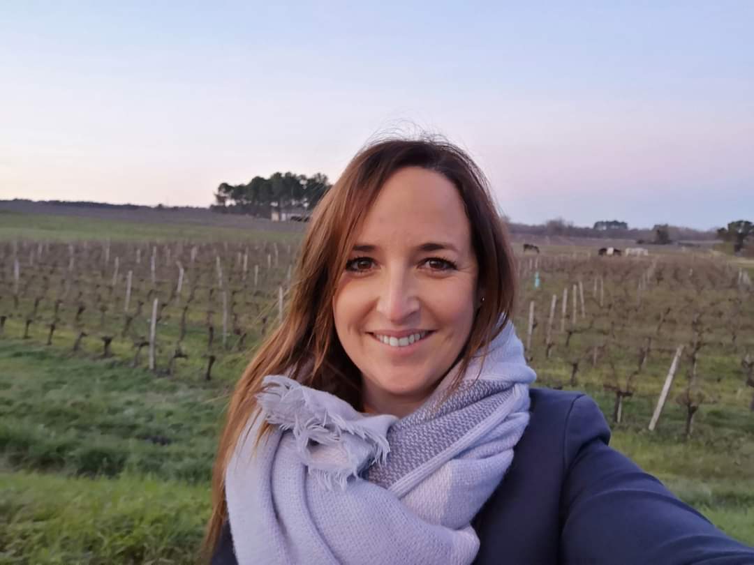 L’élue du mois : Céline Vidal de Sousa de Saint-Selve (33)