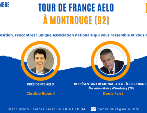 Rencontrez l’AELO en Île-de-France : vendredi 18 novembre