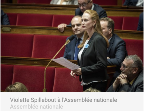 La députée Violette Spillebout favorable aux revendications de l’AELO