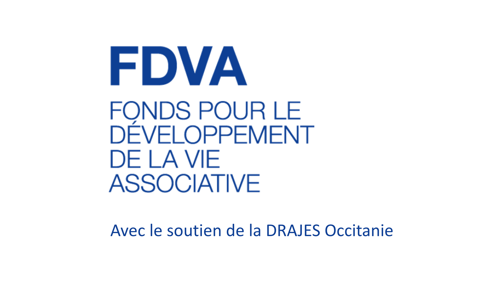 Logo FDVA